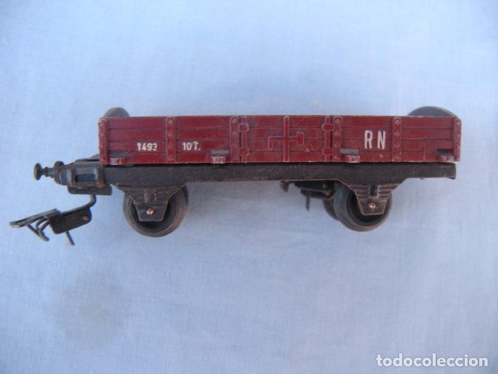Juguetes antiguos Pay&aacute;: TREN PAY&Aacute; - Foto 8