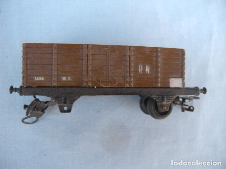 Juguetes antiguos Pay&aacute;: TREN PAY&Aacute; - Foto 10
