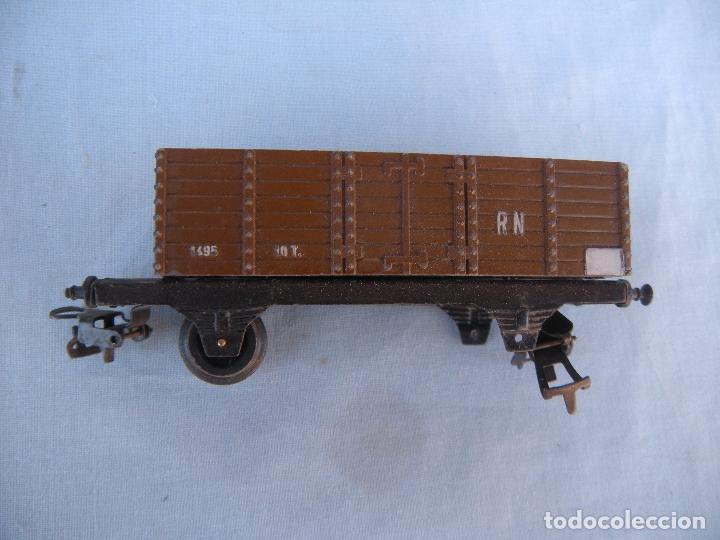 Juguetes antiguos Pay&aacute;: TREN PAY&Aacute; - Foto 11