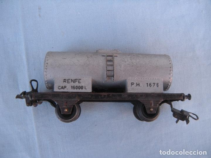 Juguetes antiguos Pay&aacute;: TREN PAY&Aacute; - Foto 13