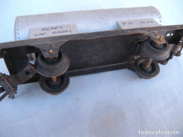 Juguetes antiguos Pay&aacute;: TREN PAY&Aacute; - Foto 14