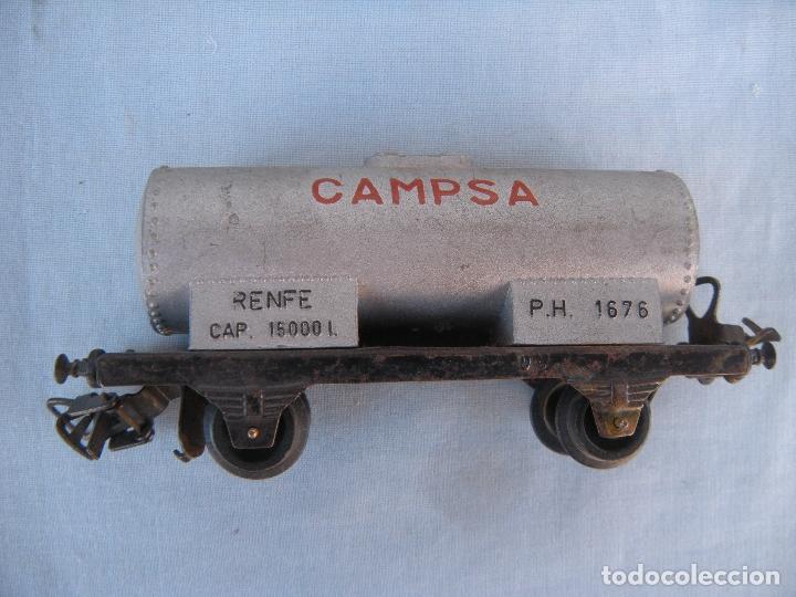 Juguetes antiguos Pay&aacute;: TREN PAY&Aacute; - Foto 15