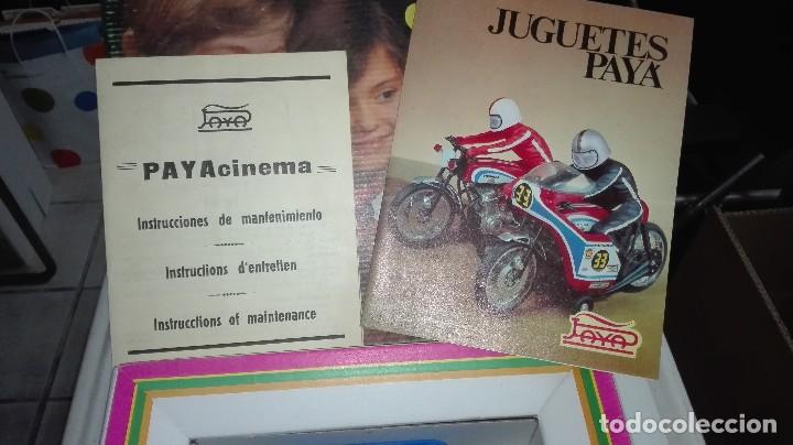 Juguetes antiguos Pay&aacute;: Cinema de Pay&aacute;. - Foto 1