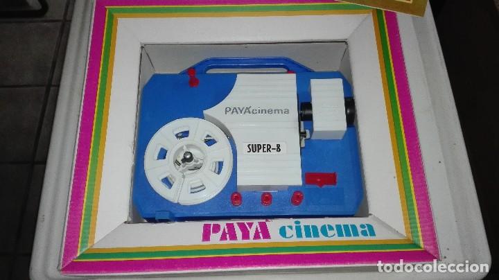Juguetes antiguos Pay&aacute;: Cinema de Pay&aacute;. - Foto 2