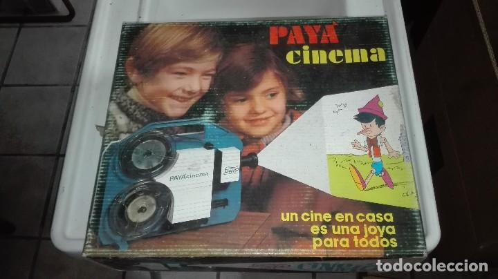 Juguetes antiguos Pay&aacute;: Cinema de Pay&aacute;. - Foto 3