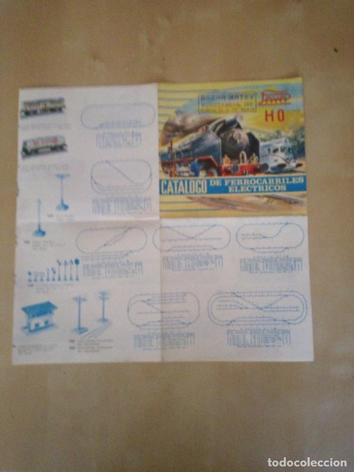 Juguetes antiguos Pay&aacute;: CATALOGO PAYA HO - Foto 3