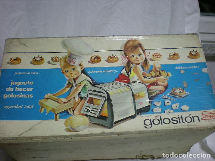 Juguetes antiguos Pay&aacute;: GOLOSIT&Oacute;N DE PAY&Aacute; - Foto 1
