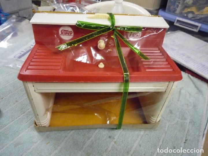 Juguetes antiguos Pay&aacute;: Cocina - Foto 1
