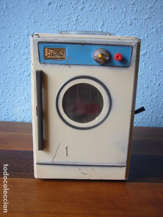lavadora de juguete miele softtronic tamaño 27 - Buy Antique toys from  other classic brands on todocoleccion