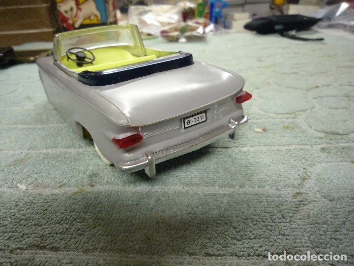 Juguetes antiguos Pay&aacute;: Studebaker Lark - Foto 2