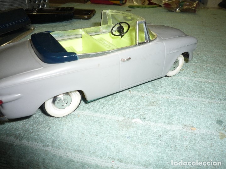 Juguetes antiguos Pay&aacute;: Studebaker Lark - Foto 3