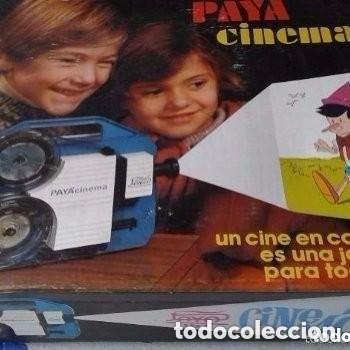 Juguetes antiguos Pay&aacute;: CINEMA PAY&Aacute; - Foto 1