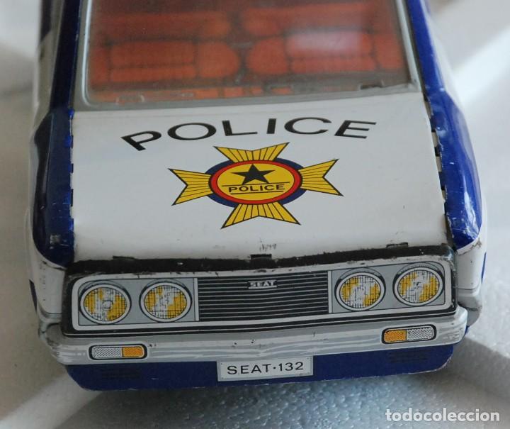 renault 18 de policia. a fricción con caja. pay - Compra venta en