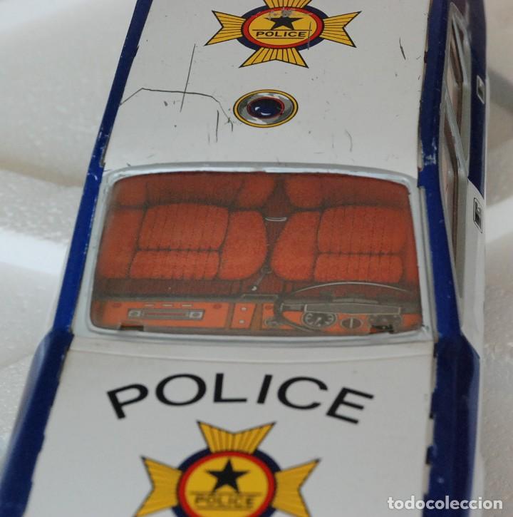 Seat Policia Paya 1/10 Avec Boite