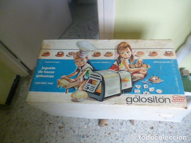 Juguetes antiguos Pay&aacute;: golositon paya - Foto 1