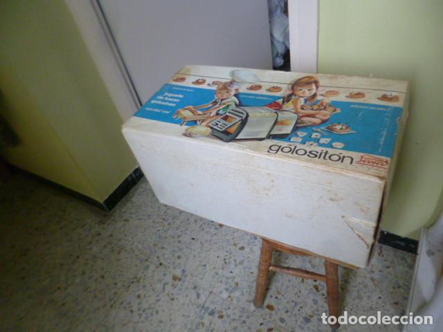 Juguetes antiguos Pay&aacute;: golositon paya - Foto 2