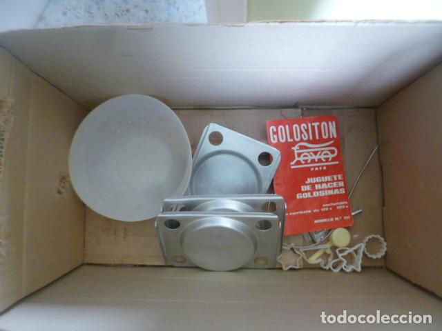 Juguetes antiguos Pay&aacute;: golositon paya - Foto 4