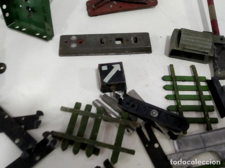 Juguetes antiguos Pay&aacute;: lote accesorios paya - Foto 2