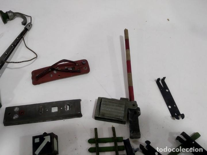 Juguetes antiguos Pay&aacute;: lote accesorios paya - Foto 3