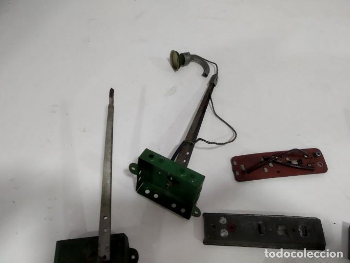 Juguetes antiguos Pay&aacute;: lote accesorios paya - Foto 4