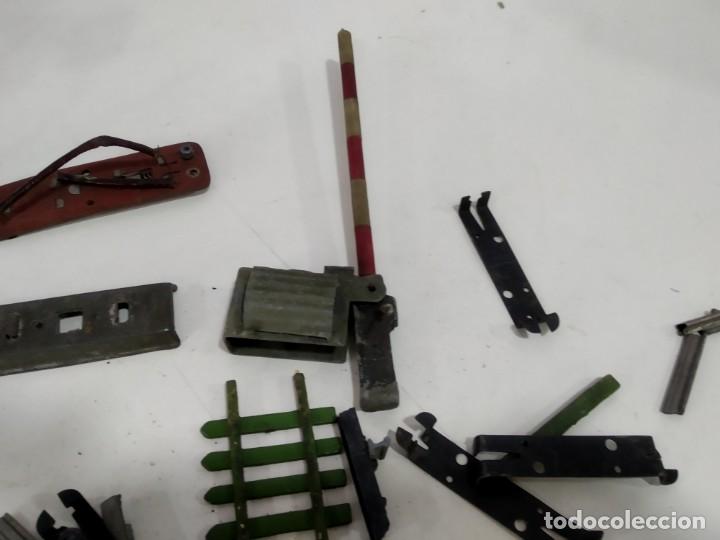 Juguetes antiguos Pay&aacute;: lote accesorios paya - Foto 6