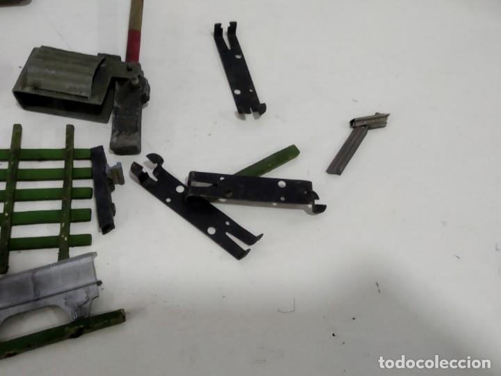 Juguetes antiguos Pay&aacute;: lote accesorios paya - Foto 7