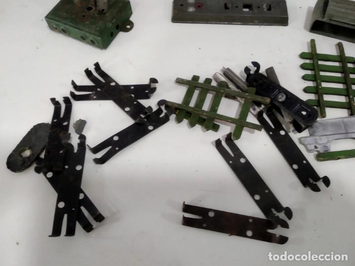 Juguetes antiguos Pay&aacute;: lote accesorios paya - Foto 8