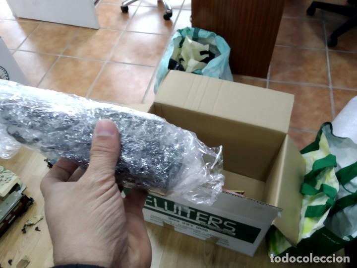 Juguetes antiguos Pay&aacute;: lote accesorios paya - Foto 9