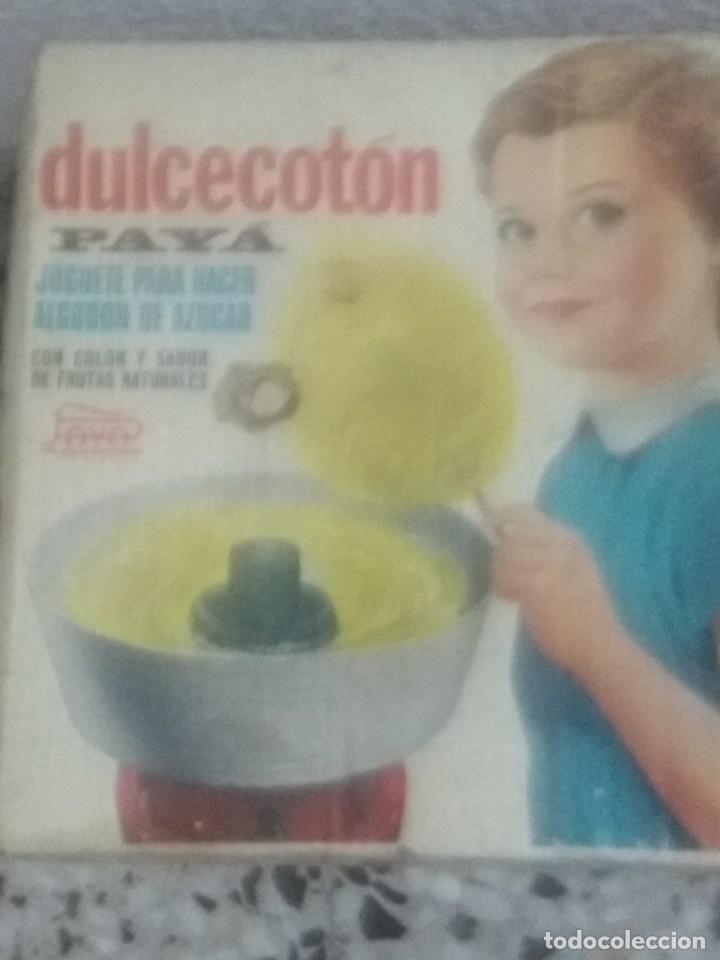 Juguetes antiguos Pay&aacute;: Dulceton - Foto 1