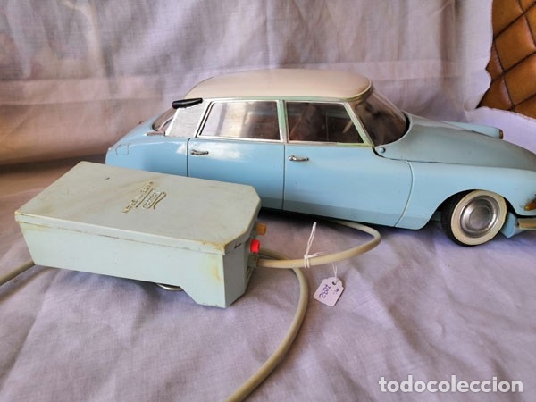 coche teledirigido citroën tiburón de payá - Comprar ...