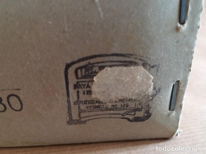 Juguetes antiguos Pay&aacute;: LANCHA PAY&Aacute; A CUERDA - Foto 36