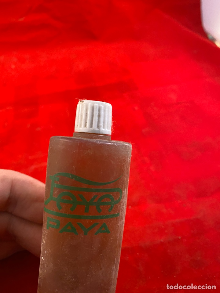 Juguetes antiguos Pay&aacute;: Aceite Paya - Foto 3