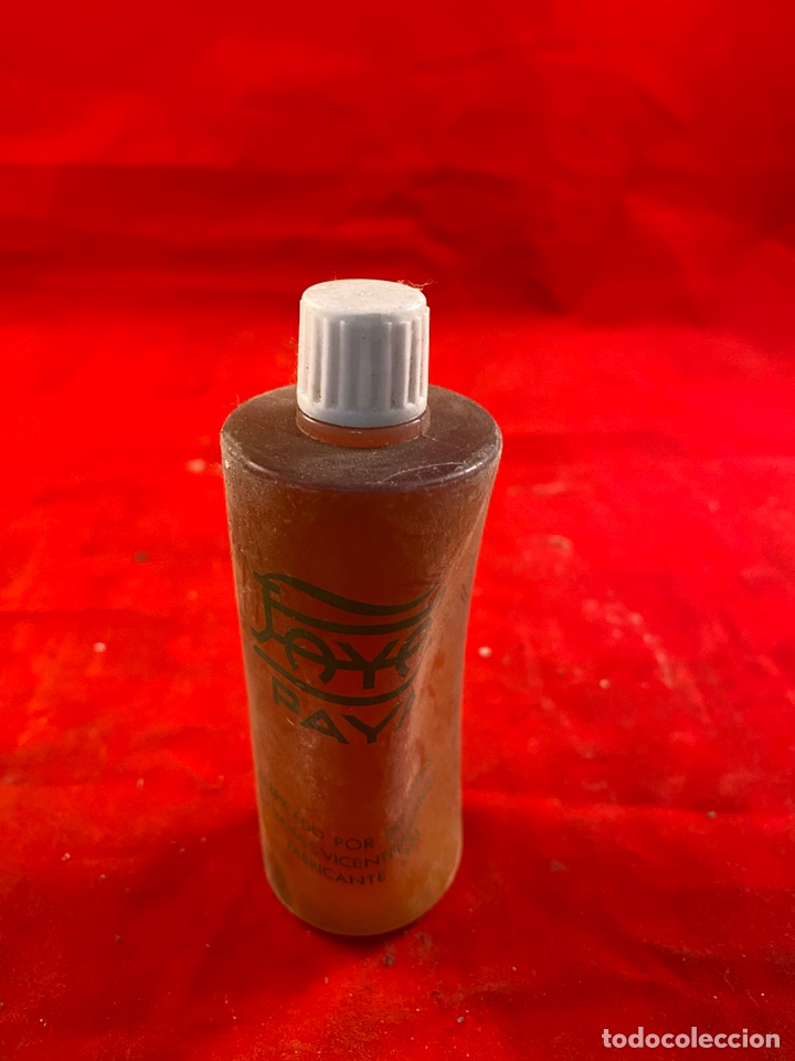 Juguetes antiguos Pay&aacute;: Aceite Paya - Foto 1