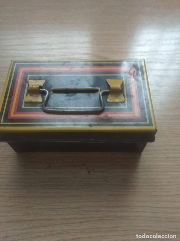 Juguetes antiguos Pay&aacute;: Hucha de paya - Foto 1