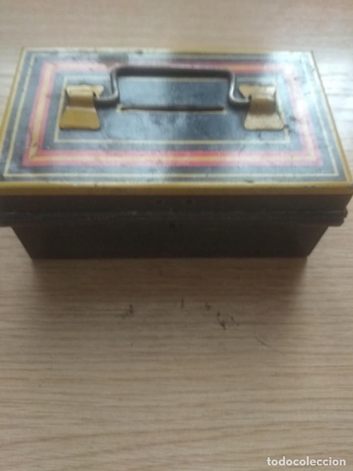 Juguetes antiguos Pay&aacute;: Hucha de paya - Foto 2
