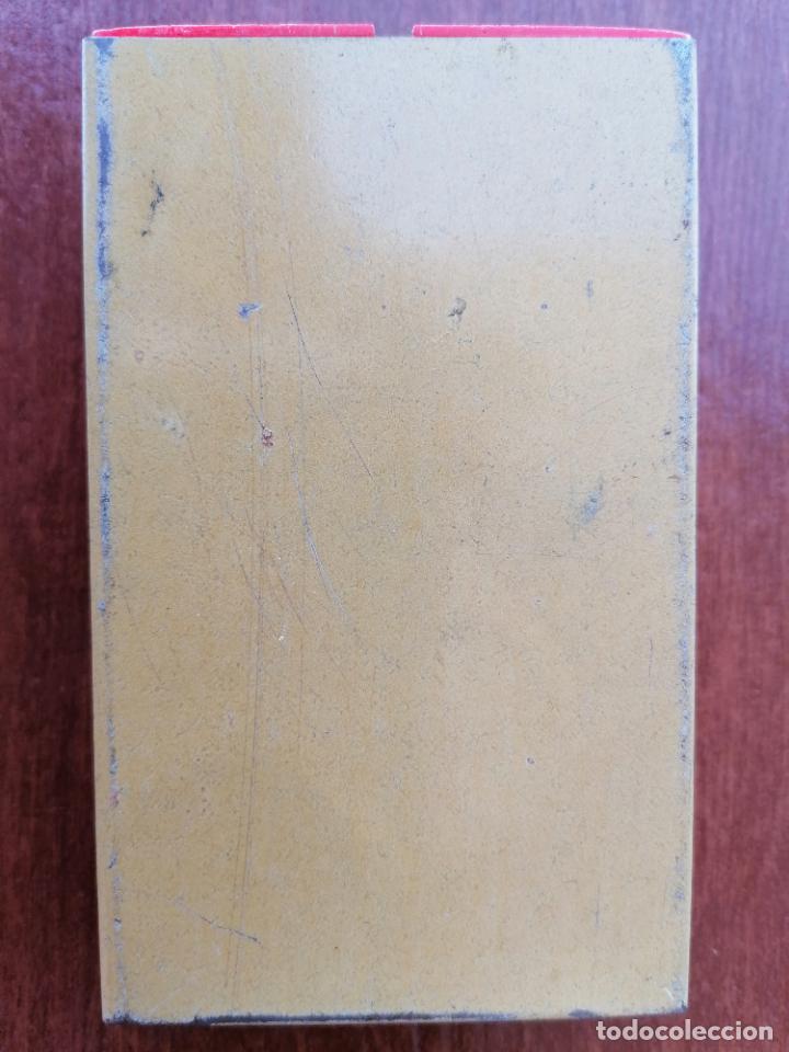 Juguetes antiguos Pay&aacute;: TRANSFORMADOR BATER&Iacute;A DE PETACA PAYA - Foto 3