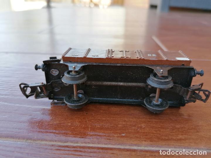 Juguetes antiguos Pay&aacute;: BAGON DE GARGA, PAYA, CON SACO - Foto 5