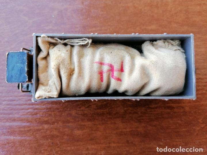 Juguetes antiguos Pay&aacute;: BAGON DE GARGA, PAYA, CON SACO - Foto 6