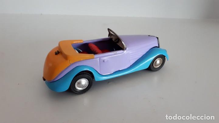 Juguetes antiguos Pay&aacute;: Coche de Paya - Foto 1