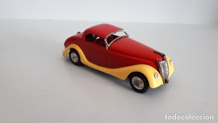 Juguetes antiguos Pay&aacute;: Coche de Paya - Foto 1