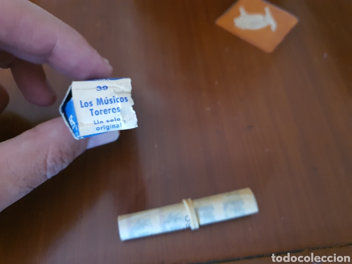 Juguetes antiguos Pay&aacute;: Pelicula de papel paya - Foto 3