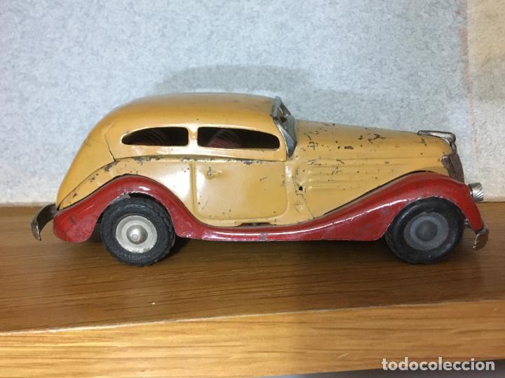 lote de 40 coches antiguos metálicos de colecci - Compra venta en  todocoleccion