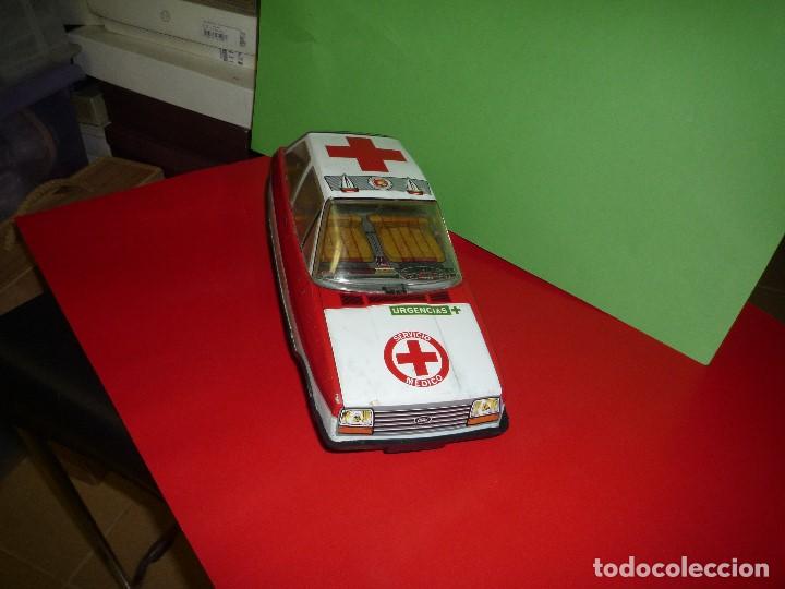 Juguetes antiguos Pay&aacute;: COCHE PAYA - Foto 1