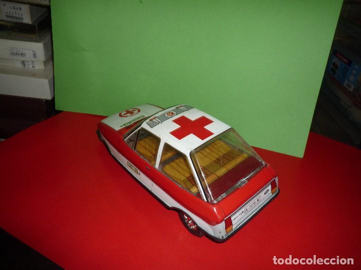 Juguetes antiguos Pay&aacute;: COCHE PAYA - Foto 3