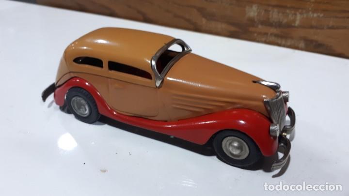 Juguetes antiguos Pay&aacute;: Coche desmontable de Paya - Foto 1
