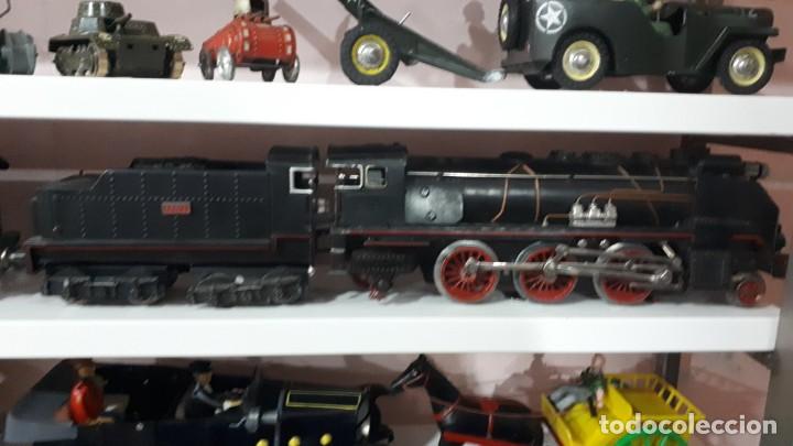 Juguetes antiguos Pay&aacute;: Tren de Paya - Foto 1
