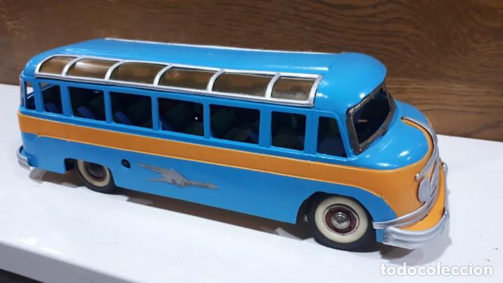 Juguetes antiguos Pay&aacute;: Autobus de Paya - Foto 1