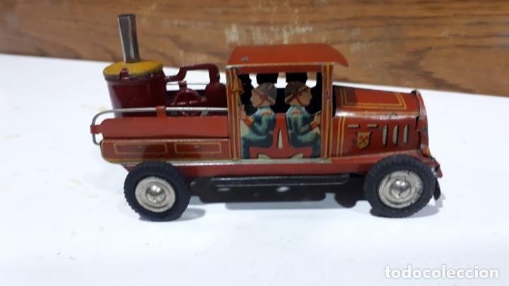 Juguetes antiguos Pay&aacute;: Mini coche de Paya - Foto 1