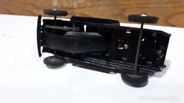 Juguetes antiguos Pay&aacute;: Mini coche de Paya - Foto 4