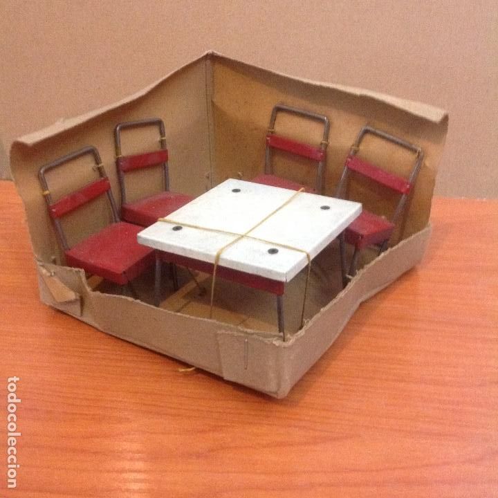 Juguetes antiguos Pay&aacute;: Comedor de Paya - Foto 1
